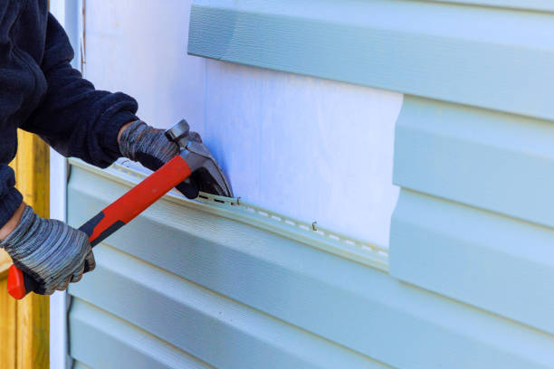 Trusted Emergency Siding Repair service in Laura, OH - Creative Siding