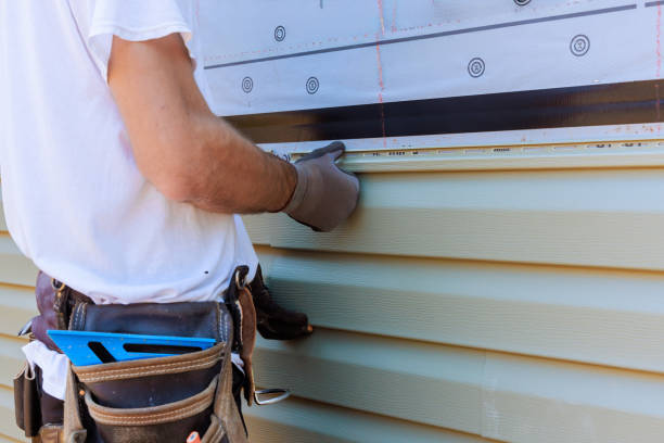 Trusted Storm Damage Siding Repair service in Laura, OH - Creative Siding