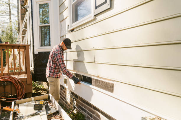 Trusted Siding Inspection service in Laura, OH - Creative Siding
